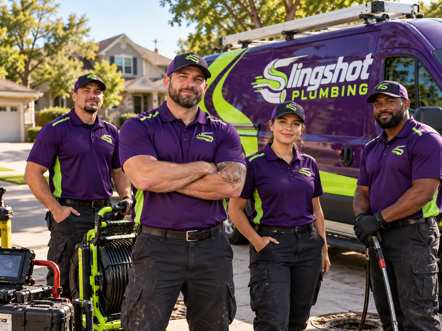 Drain Cleaning in Enloe, TX near me
