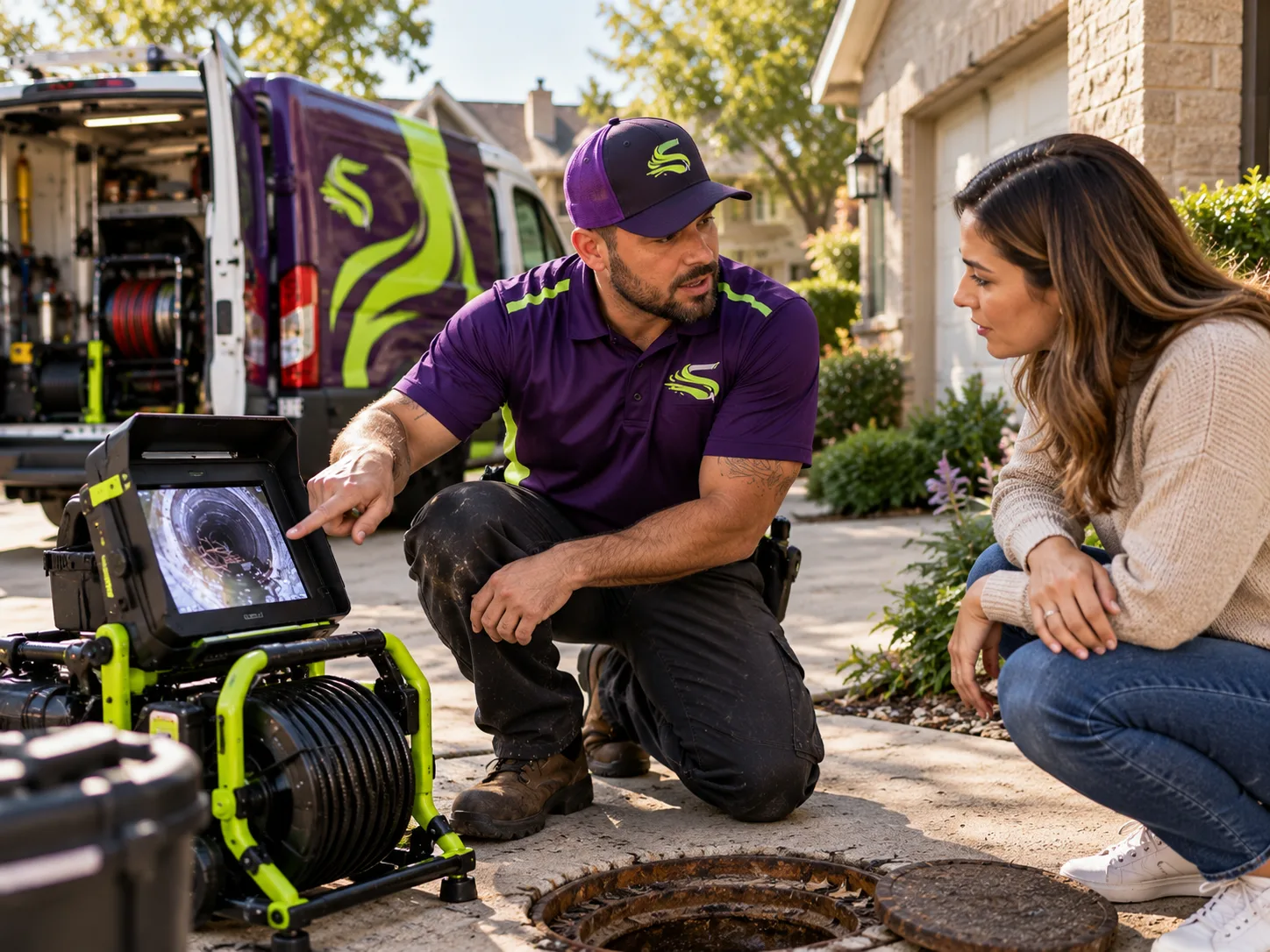 Drain Cleaning Enloe, TX FAQs